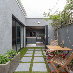 Exterior Renovations